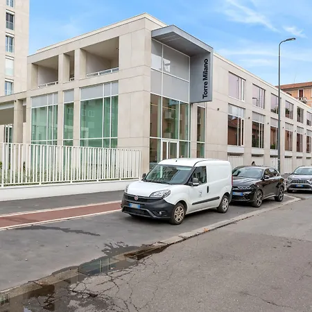 Limehome Milan Via Stresa-3
