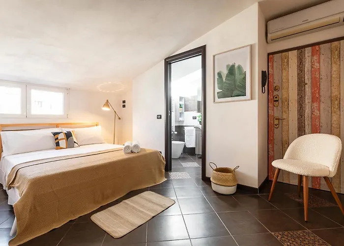MiCo Apartment in Fiera Milano City