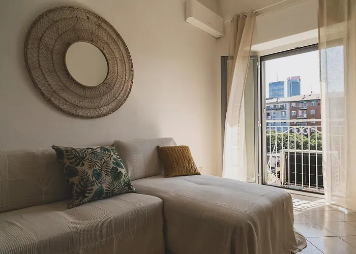 MiCo Apartment in Fiera Milano City