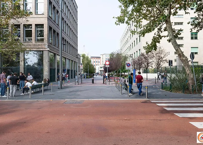 Borgo Milanese - Bocconi 15 Minuti